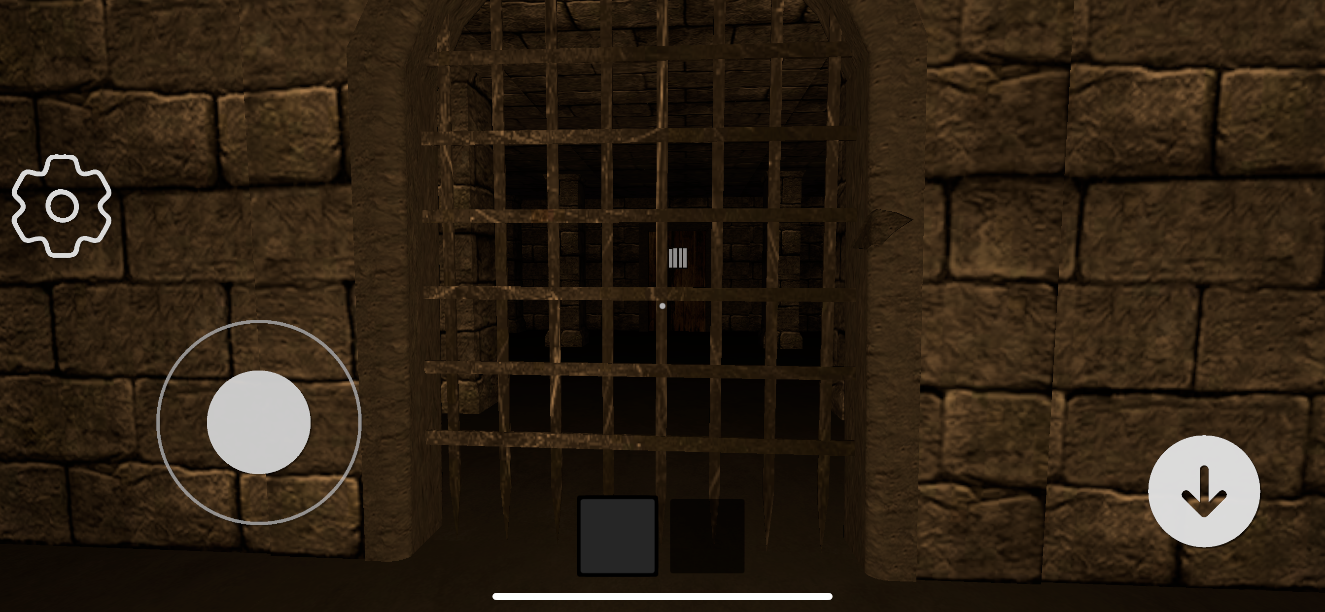 Minotaur Labyrinth Horror