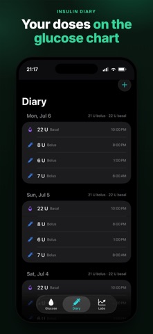 GlucoLive Screenshot 8 of 9