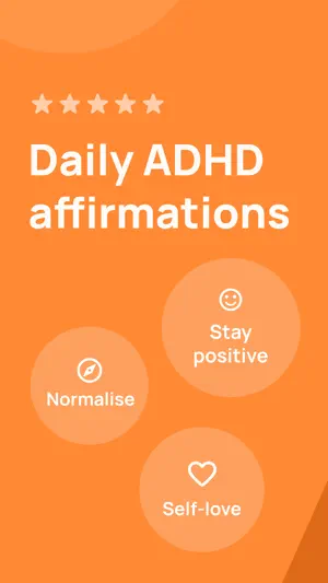 ADHD Manifest Affirmations screenshot 1