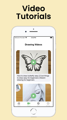 Learn Drawing Offline: Artify screenshot 4