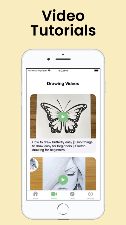 Learn Drawing Offline: Artify screenshot-3