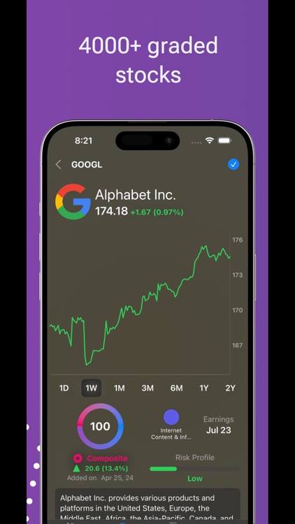 Alchemyze: AI Stock Research