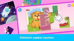 Çocuklar için yapboz oyunu 2-5 iphone resimleri 2
