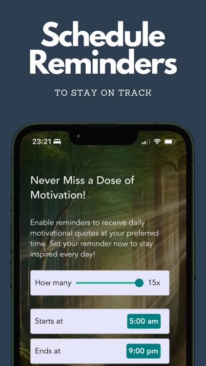 Do & Motivation Daily Quotes screenshot-5