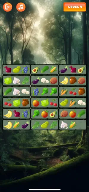 Frutties&Veggies screenshot 4