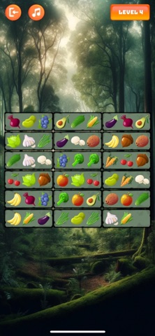 Frutties&Veggies screenshot