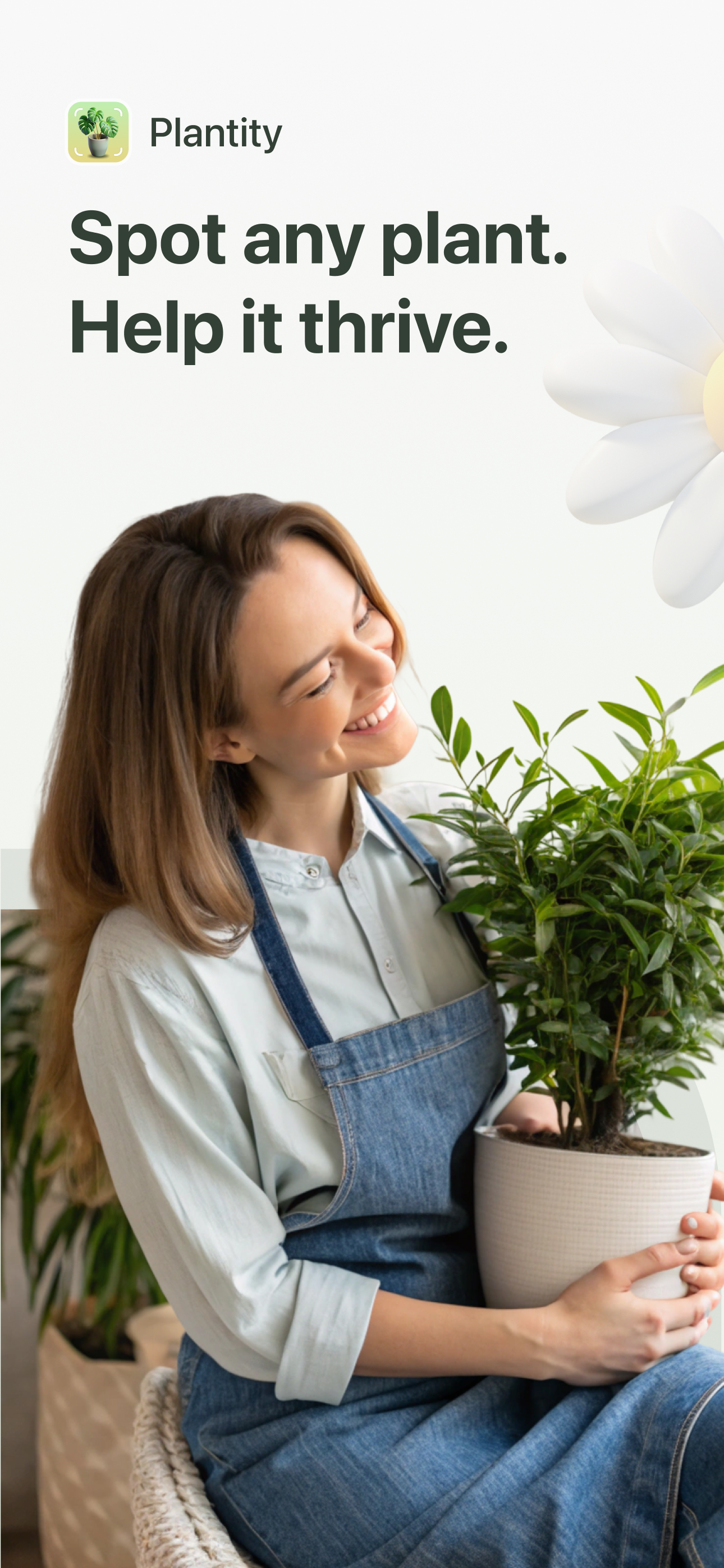 Plantity: Plant Identification