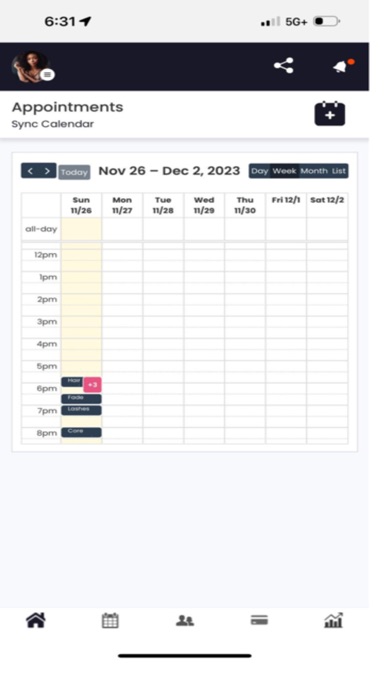 OYOapp: Get Booked & Paid! Screenshot