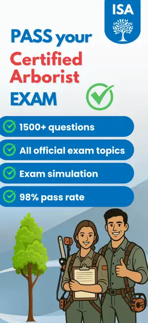 ISA Arborist Exam Prep | 2026 screenshot 1