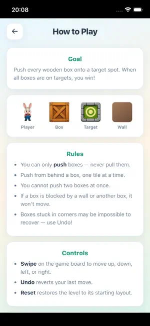 ThumpPush iPhone screenshot 1