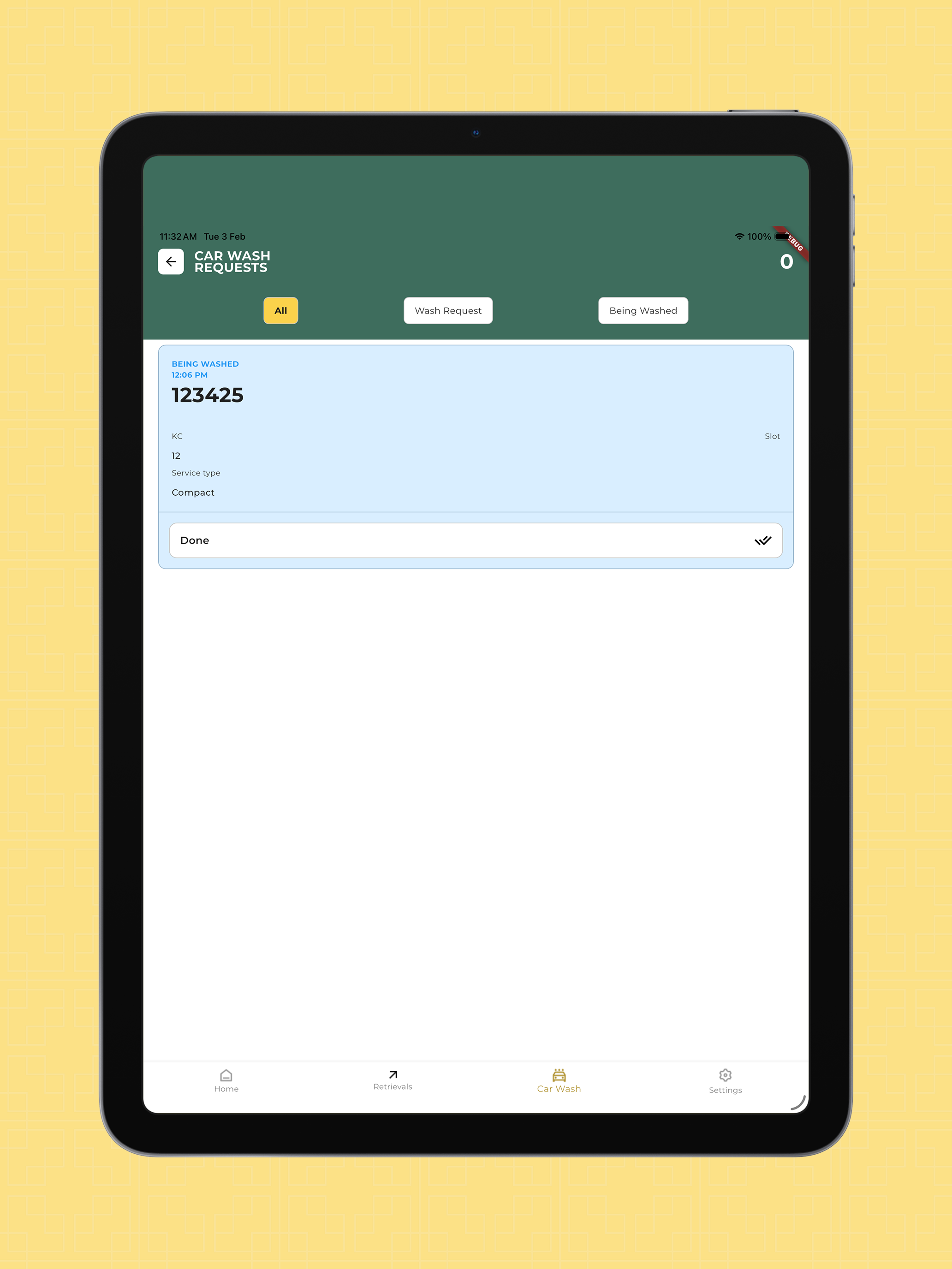 Park Me Staff screenshot 9