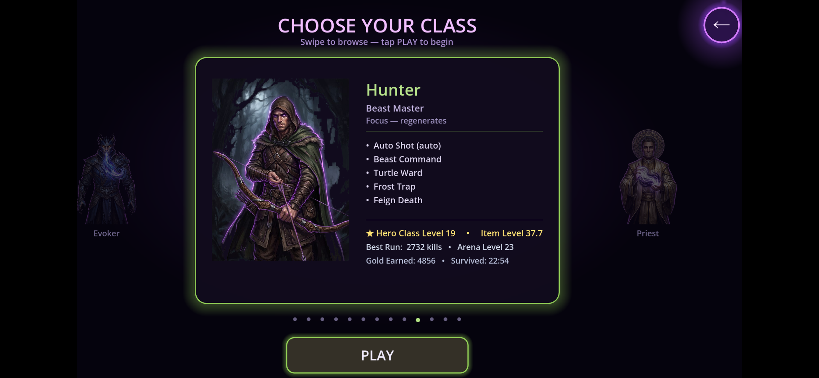 Cycle of Hatred screenshot 9