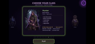 Cycle of Hatred iPhone screenshot