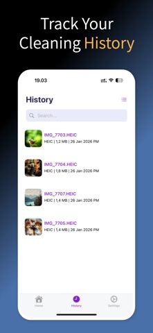Metadata Remover screenshot