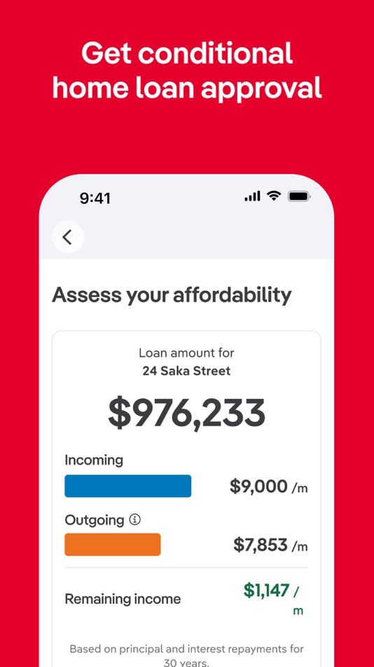 #8. realestate.com.au - Property (iOS) Av: realestate.com.au Pty Ltd