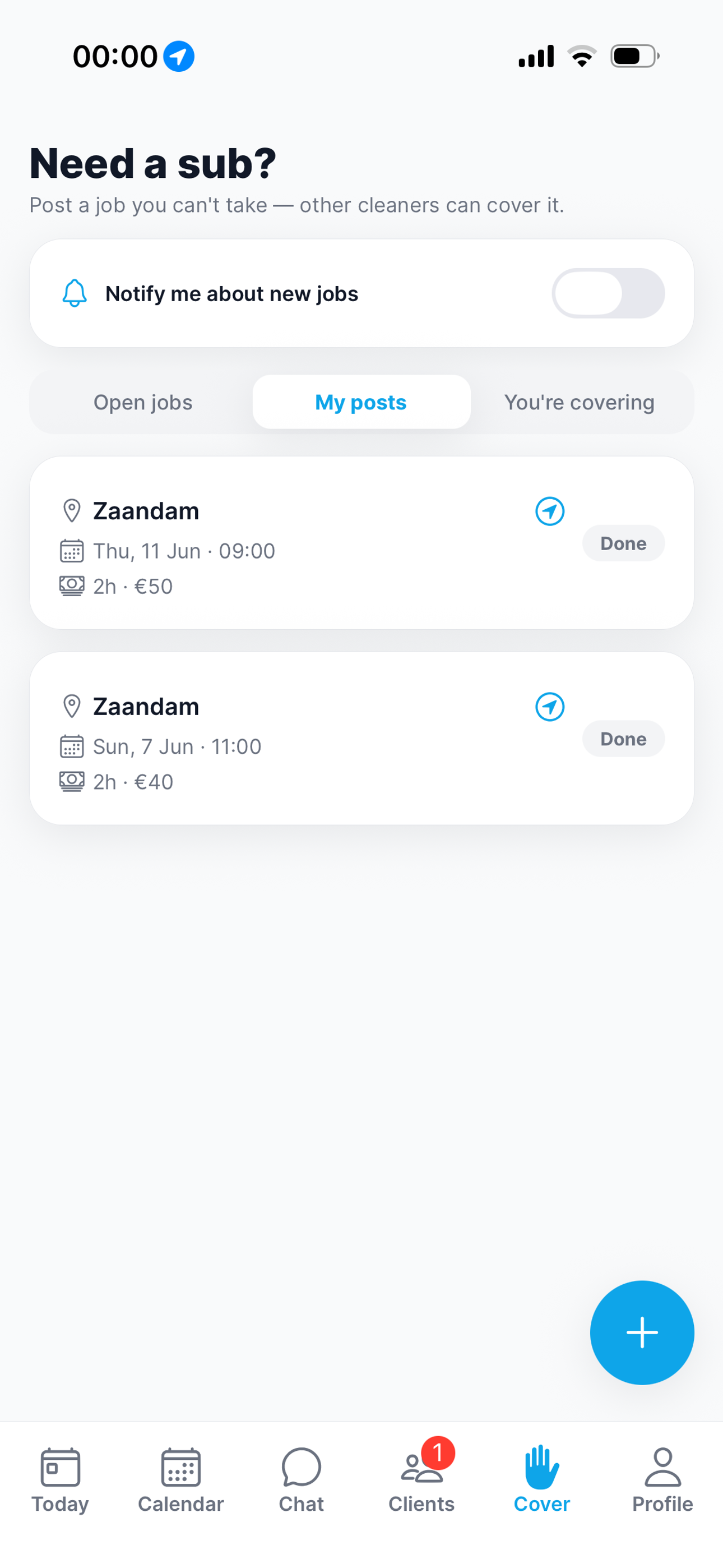 Sprivo screenshot 6