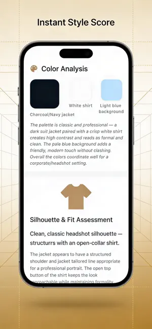 Coordy: AI Outfit Style Check screenshot 4