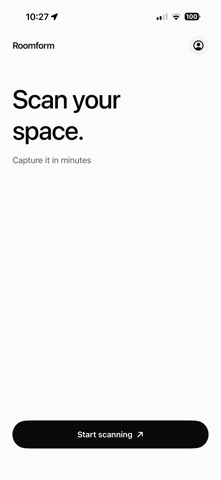 Roomform Screenshot 1 of 4