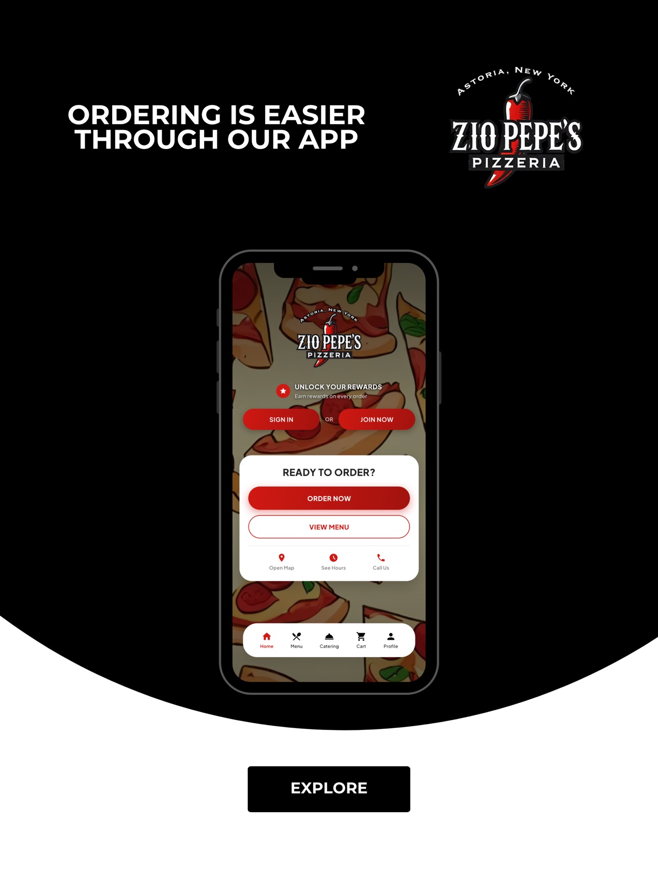 Screenshot 7 of Zio Pepe's Pizzeria.
