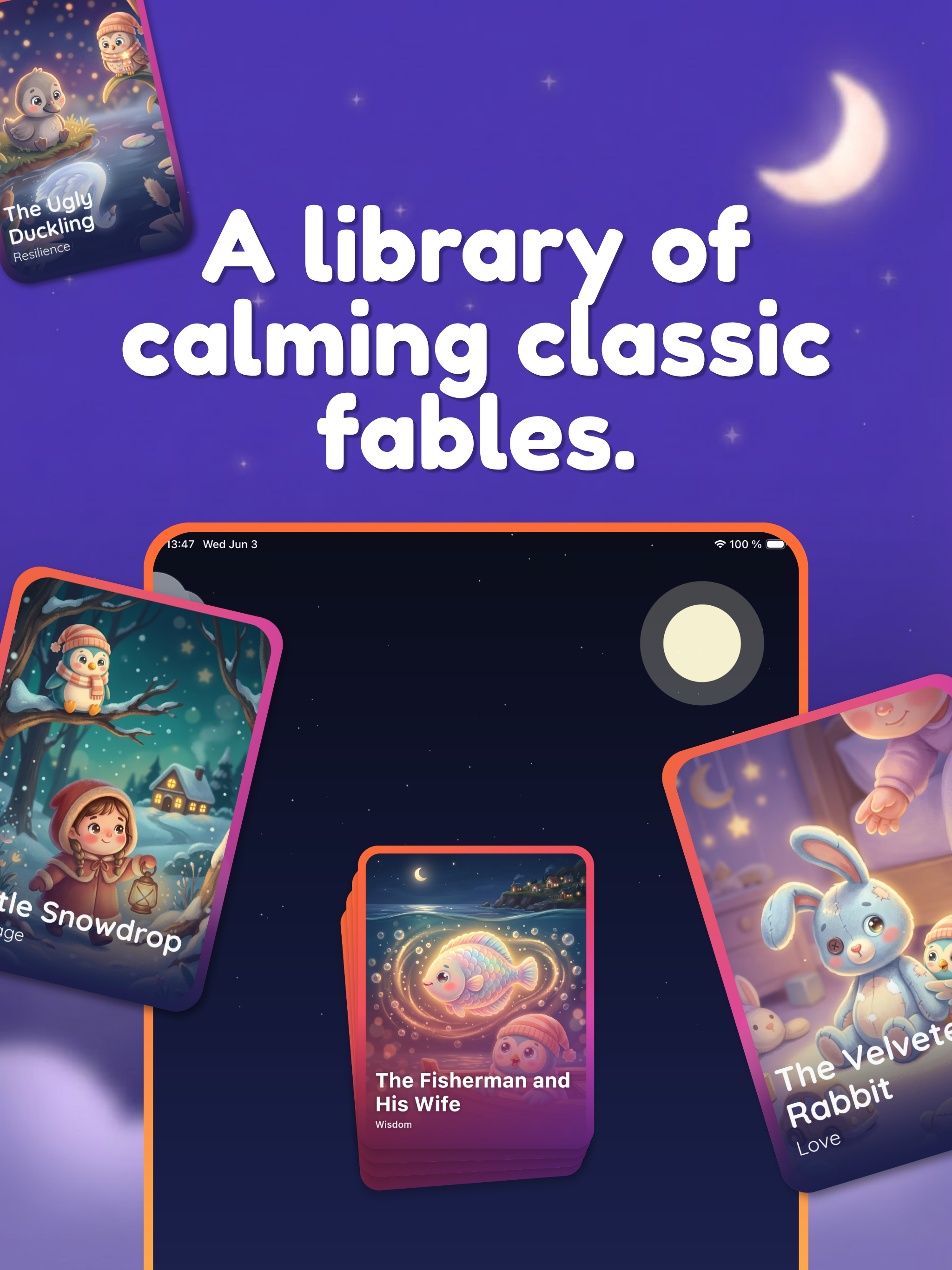 Fabello - Bedtime Stories screenshot 11