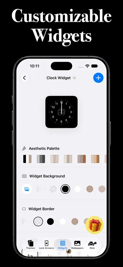 Screenshot 6 von 6 zu ScreenKit - App Icons & Widget