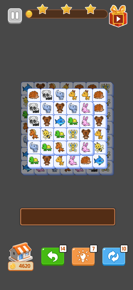 Triple Match : Tile Puzzle 3D screenshot 2