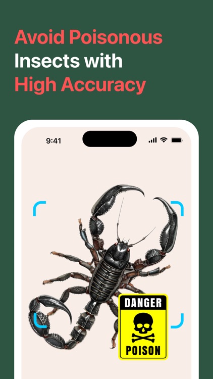 AI Insect Identifier: BugBug