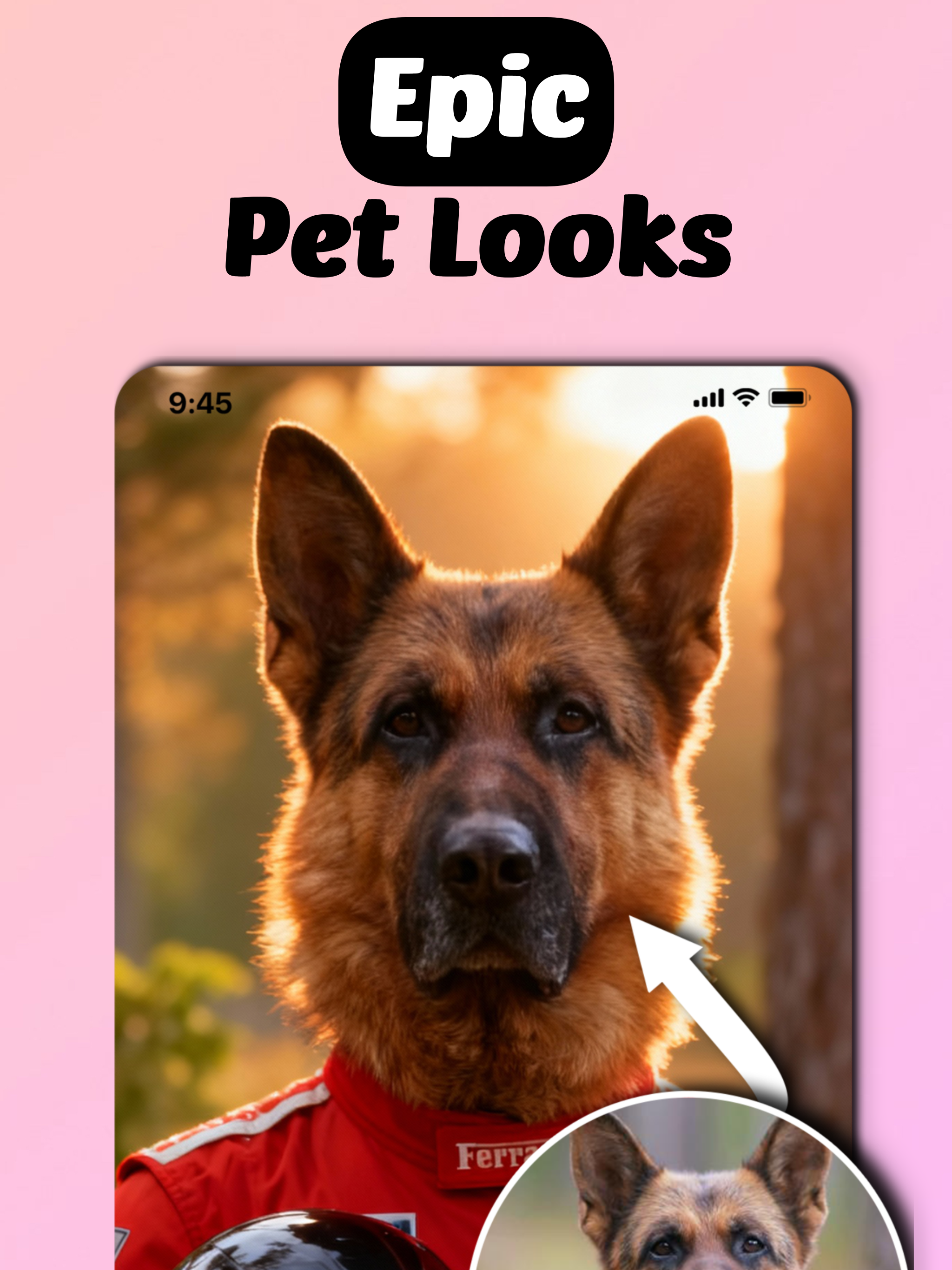 AI Art Generator: PetArt screenshot 13