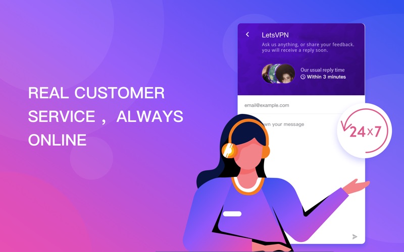 LetsVPN Android APK App