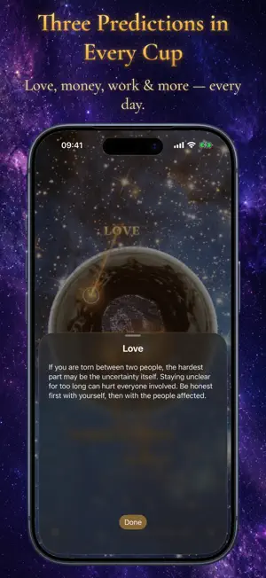 Tasseology: Coffee Horoscope screenshot 3