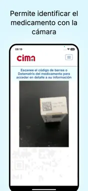 aempsCIMA screenshot 5