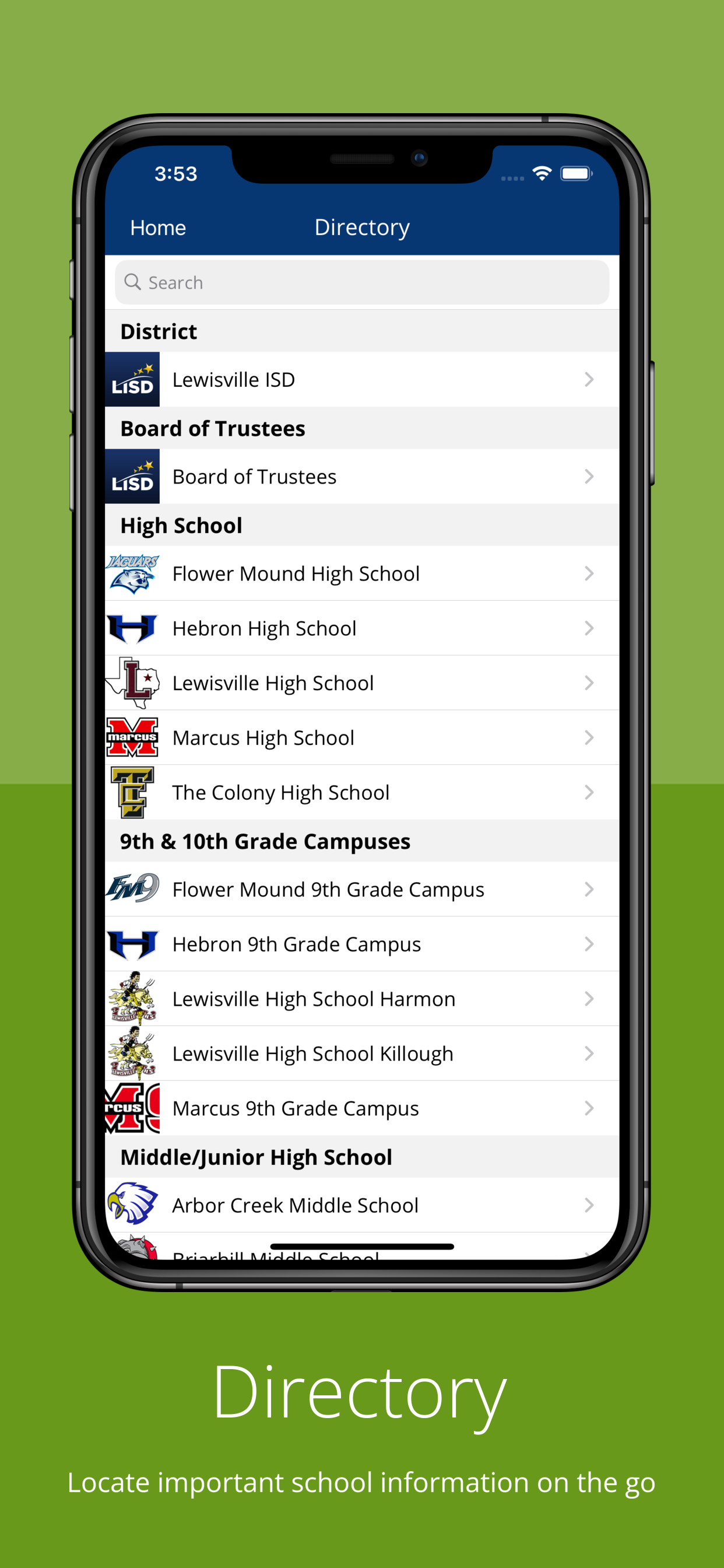Lewisville ISD