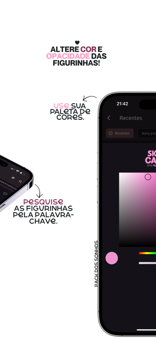 Pack dos Sonhos Screenshot 3 of 6