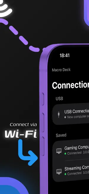 Macro Deck Companion screenshot 4
