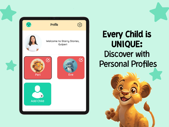 Starry Stories Audio Books