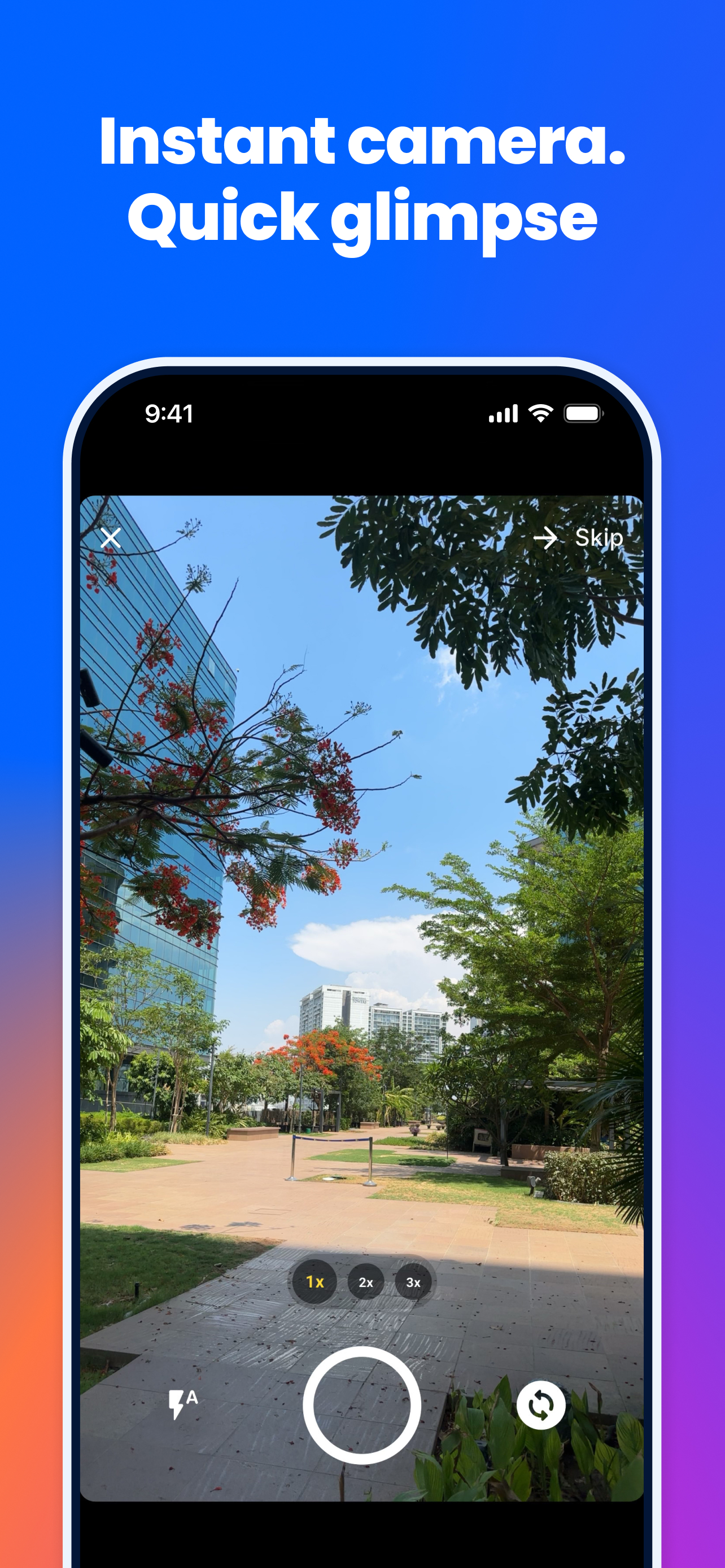 Glimpses: Social Network screenshot 3