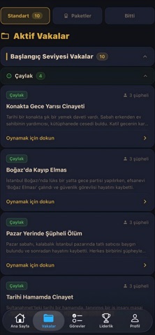 Faili Meçhul Screenshot 2 of 7
