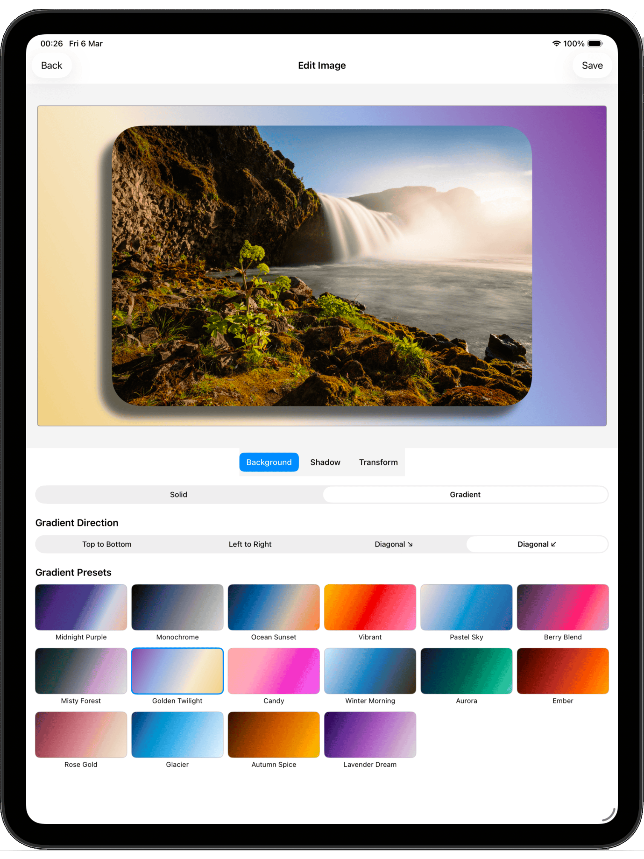 Drop Shadow Pro screenshot 6