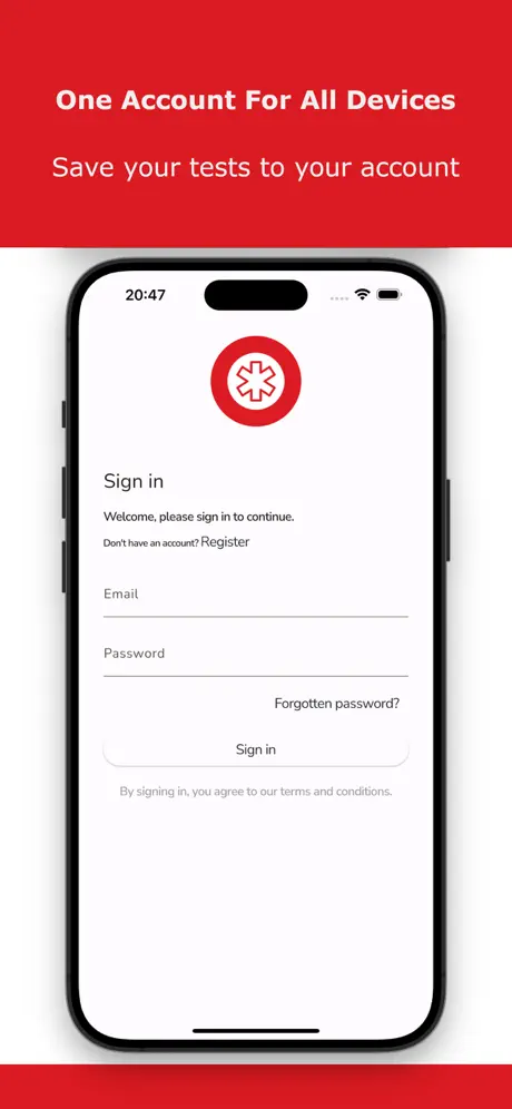 Emergency Medical Professional Screenshot 3