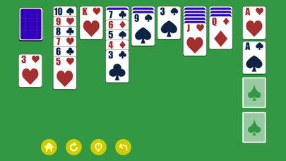 Klondike Solitaire Casual Screenshot