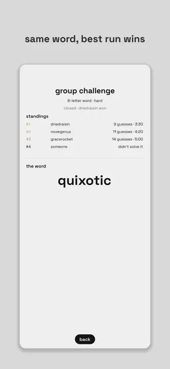 Counting Spaces screenshot 5