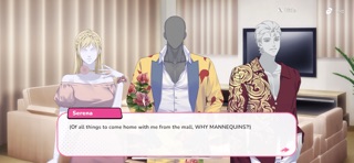 Plastic Trick - otome game Screenshot 3 of 10