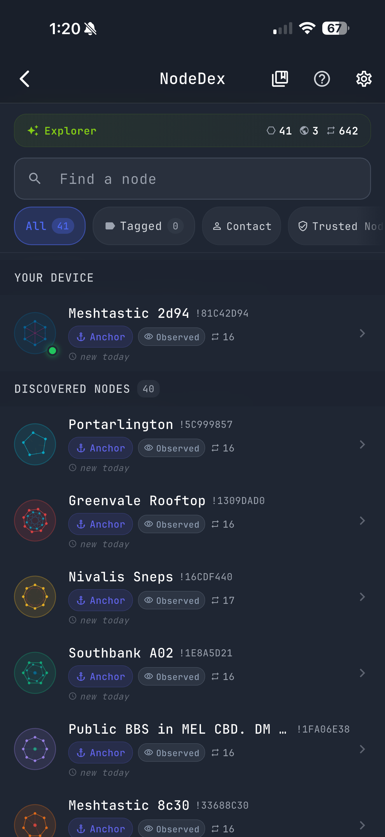 SocialMesh