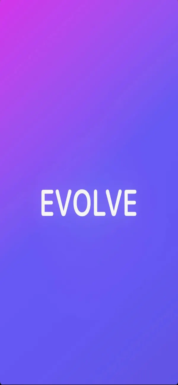 Evolve&Love Screenshot 1