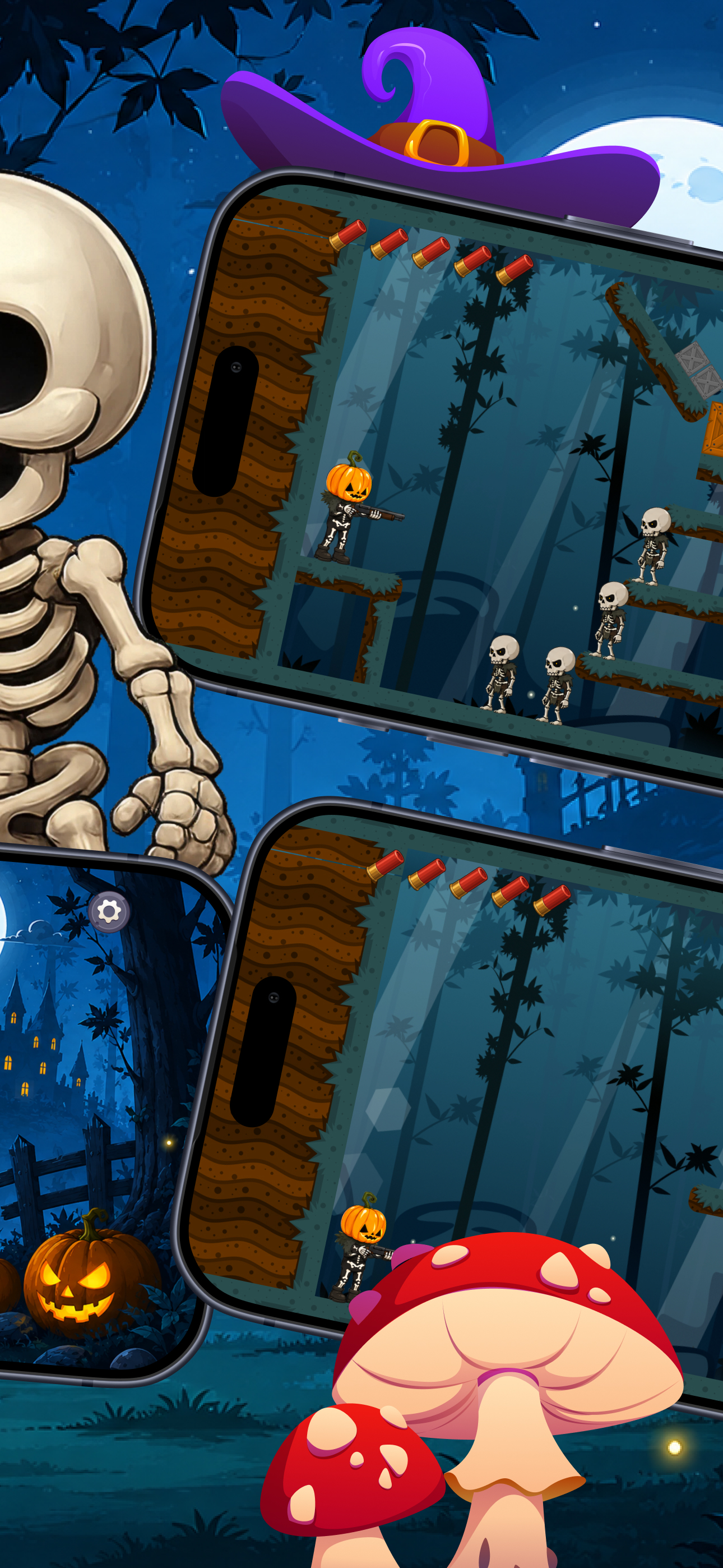 Ricoro Ricochet screenshot 3