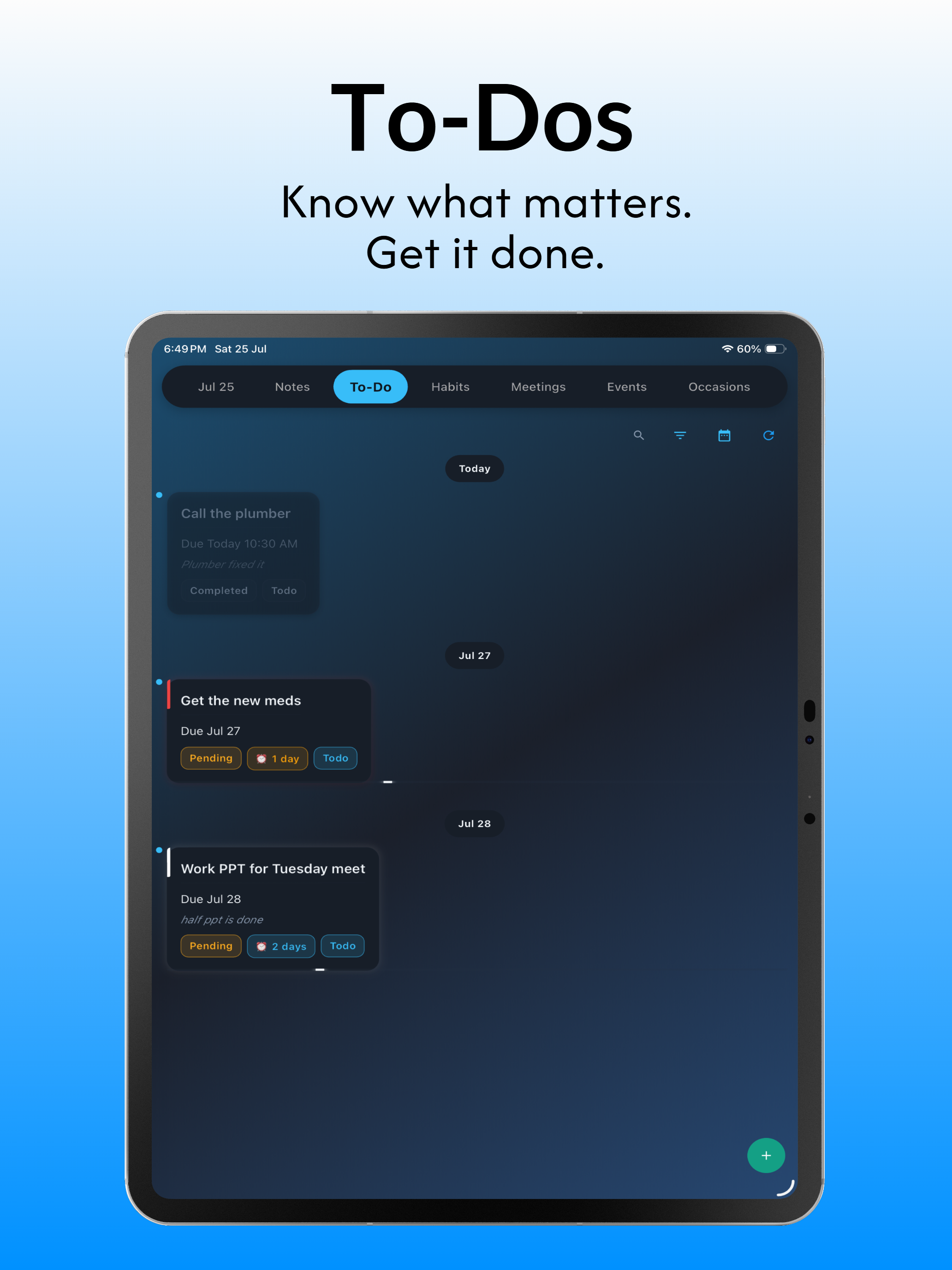 Domind - To Do List & Planner screenshot 17