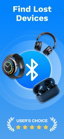 Device Finder: Find my Pods iPhone screenshot