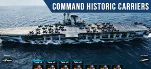 Naval Frontline:WW2 Battleship screenshot 4
