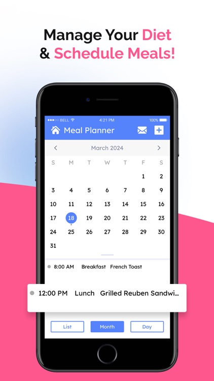 Mom's Daily Planner, Calendar screenshot-4