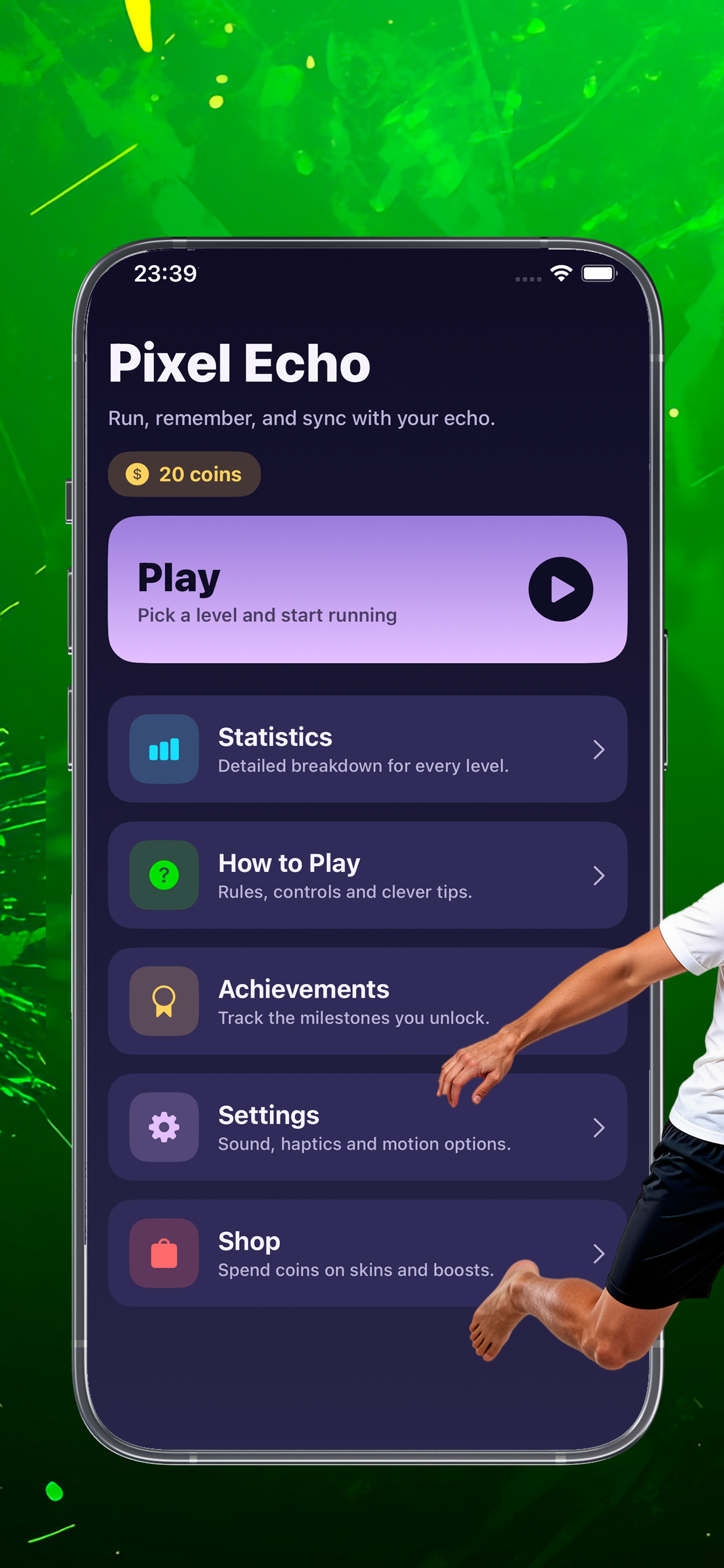 PixelEcho SyncGhost screenshot 3